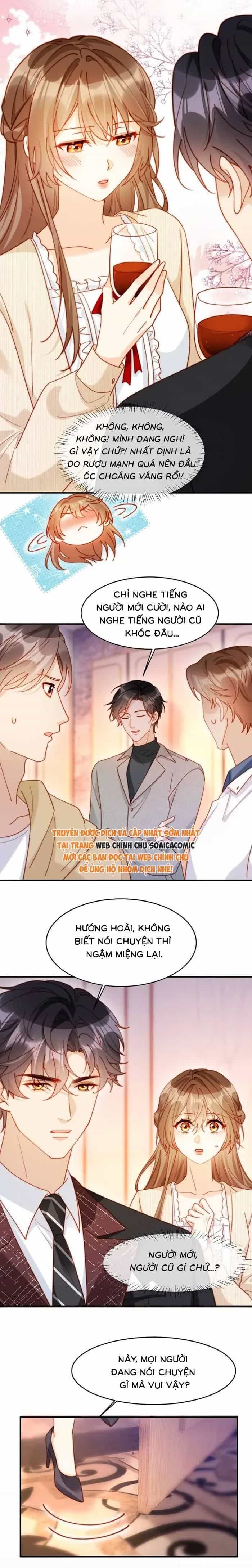 Nụ Hôn Xung Hỉ: Đại Lão Thực Vật Sống Lại Rồi! - Chương 75 - ảnh 8
