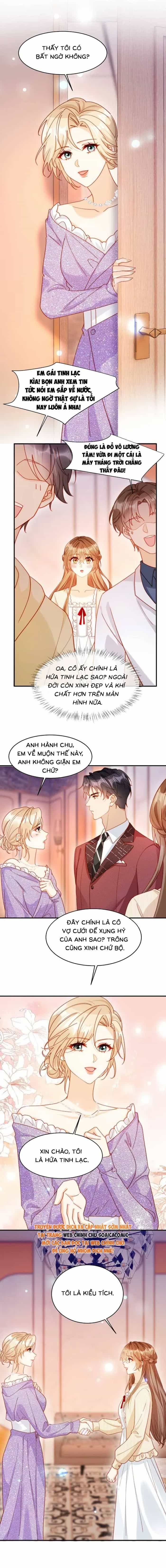 Nụ Hôn Xung Hỉ: Đại Lão Thực Vật Sống Lại Rồi! - Chương 75 - ảnh 9