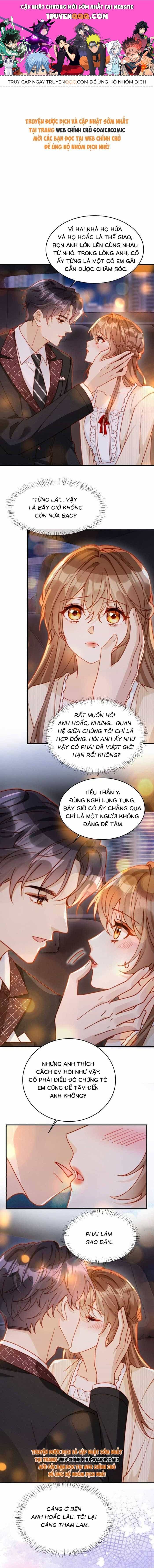 Nụ Hôn Xung Hỉ: Đại Lão Thực Vật Sống Lại Rồi! - Chương 76 - ảnh 1
