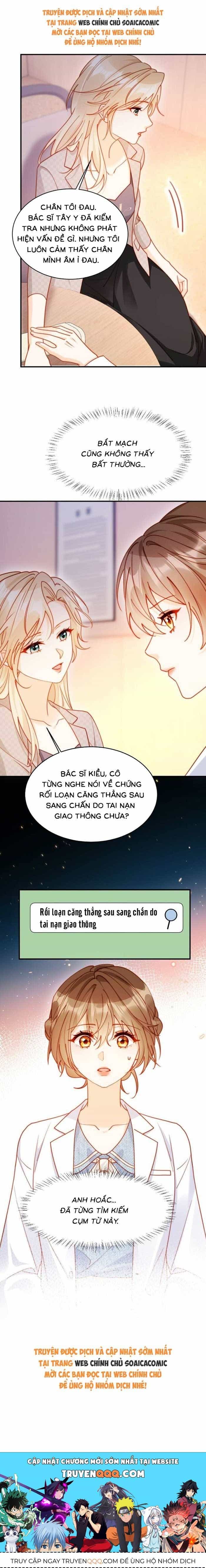 Nụ Hôn Xung Hỉ: Đại Lão Thực Vật Sống Lại Rồi! - Chương 76 - ảnh 10