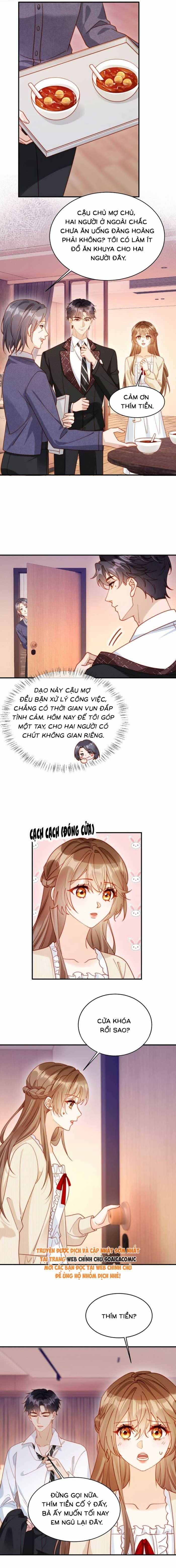 Nụ Hôn Xung Hỉ: Đại Lão Thực Vật Sống Lại Rồi! - Chương 76 - ảnh 3