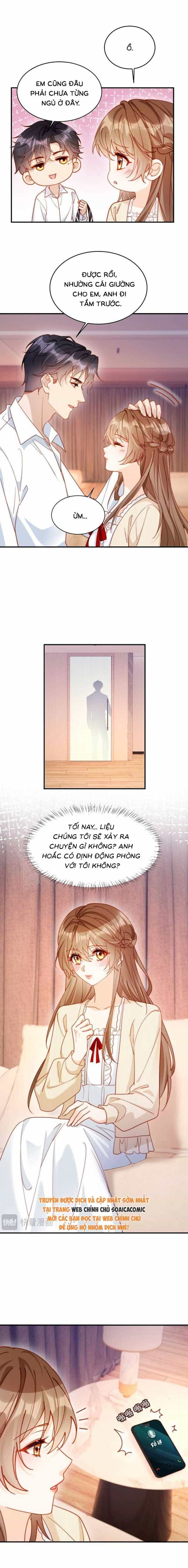 Nụ Hôn Xung Hỉ: Đại Lão Thực Vật Sống Lại Rồi! - Chương 76 - ảnh 4