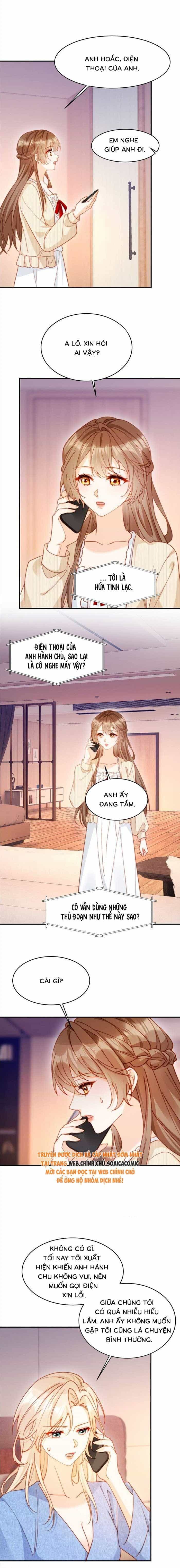 Nụ Hôn Xung Hỉ: Đại Lão Thực Vật Sống Lại Rồi! - Chương 76 - ảnh 5