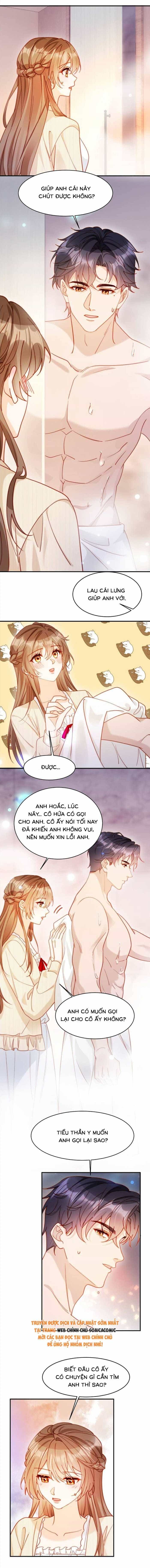 Nụ Hôn Xung Hỉ: Đại Lão Thực Vật Sống Lại Rồi! - Chương 76 - ảnh 7