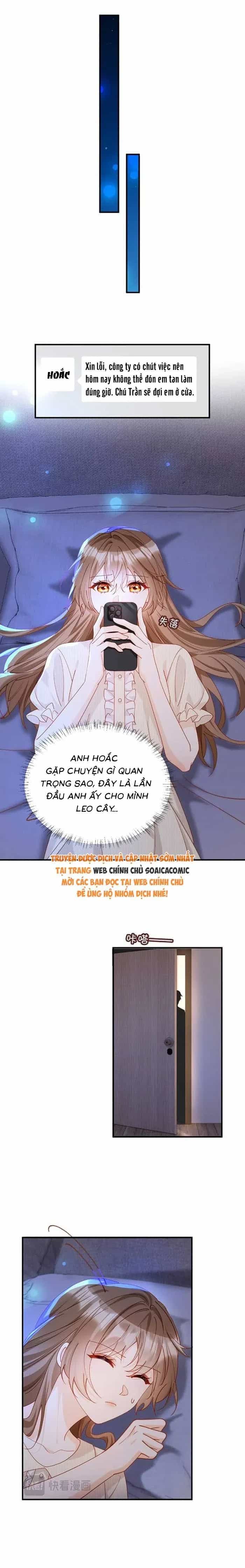 Nụ Hôn Xung Hỉ: Đại Lão Thực Vật Sống Lại Rồi! - Chương 77 - ảnh 10