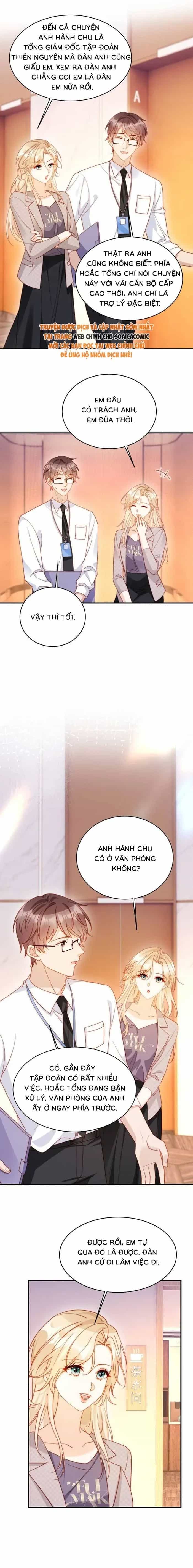 Nụ Hôn Xung Hỉ: Đại Lão Thực Vật Sống Lại Rồi! - Chương 77 - ảnh 4
