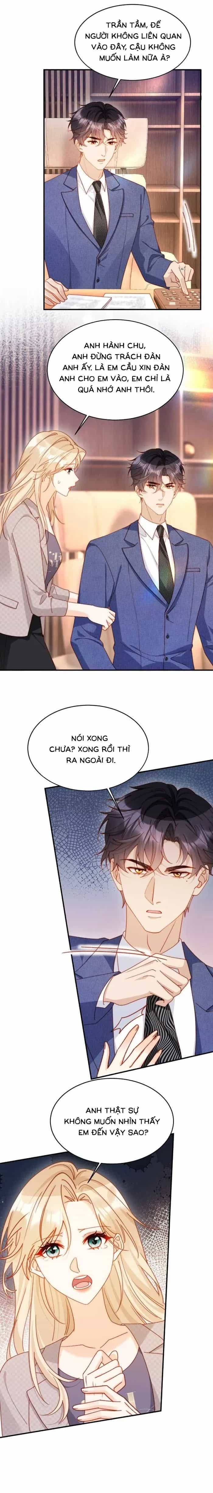 Nụ Hôn Xung Hỉ: Đại Lão Thực Vật Sống Lại Rồi! - Chương 77 - ảnh 6