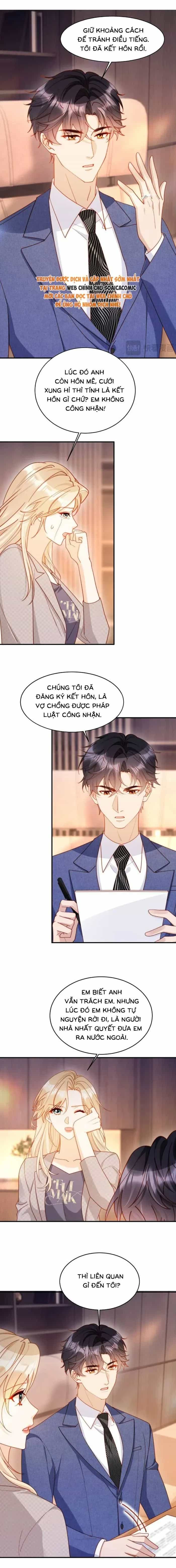 Nụ Hôn Xung Hỉ: Đại Lão Thực Vật Sống Lại Rồi! - Chương 77 - ảnh 7