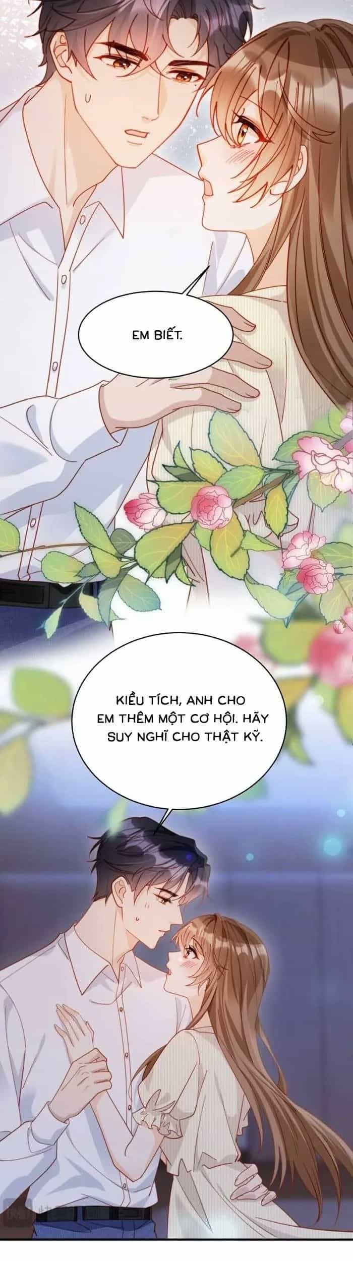 Nụ Hôn Xung Hỉ: Đại Lão Thực Vật Sống Lại Rồi! - Chương 78 - ảnh 4