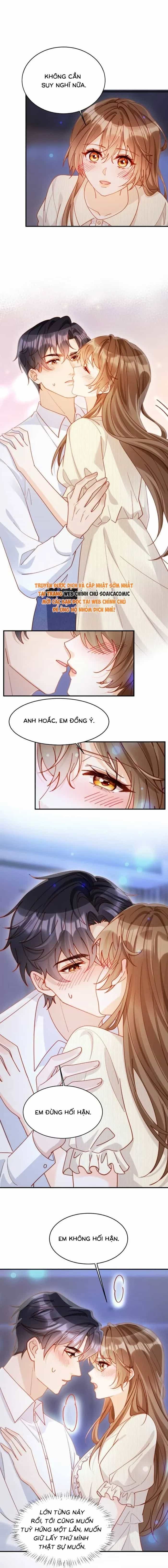 Nụ Hôn Xung Hỉ: Đại Lão Thực Vật Sống Lại Rồi! - Chương 78 - ảnh 5