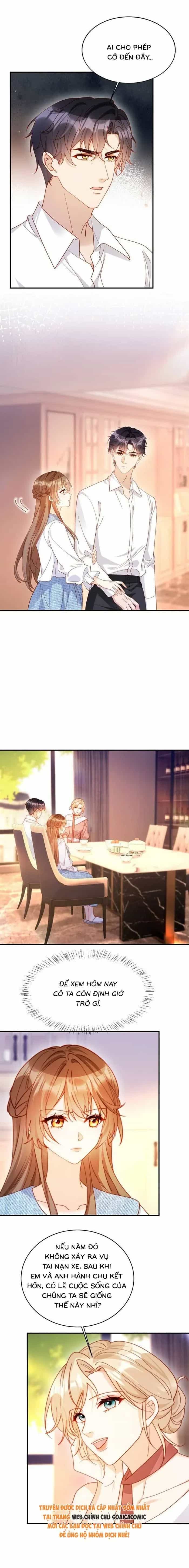 Nụ Hôn Xung Hỉ: Đại Lão Thực Vật Sống Lại Rồi! - Chương 78 - ảnh 9