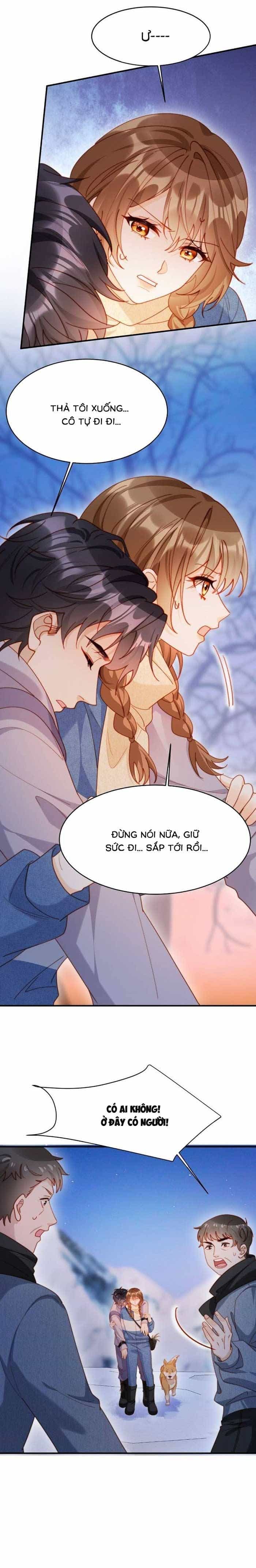 Nụ Hôn Xung Hỉ: Đại Lão Thực Vật Sống Lại Rồi! - Chương 79 - ảnh 7