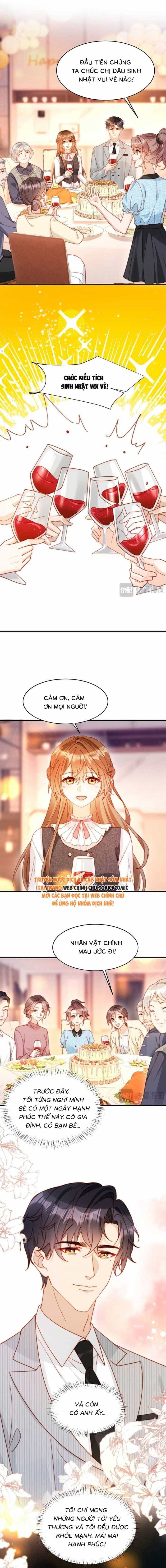 Nụ Hôn Xung Hỉ: Đại Lão Thực Vật Sống Lại Rồi! - Chương 80 - ảnh 3