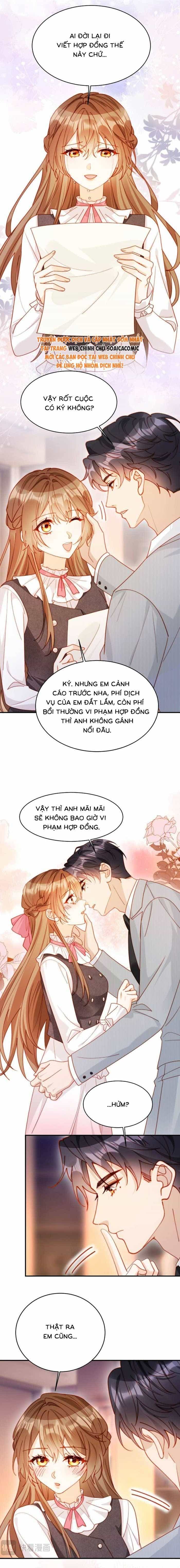Nụ Hôn Xung Hỉ: Đại Lão Thực Vật Sống Lại Rồi! - Chương 80 - ảnh 8