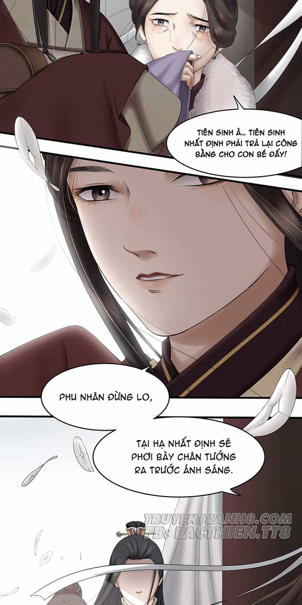 Nữ Ngỗ Tác Họa Cốt - Chương 11 - ảnh 22