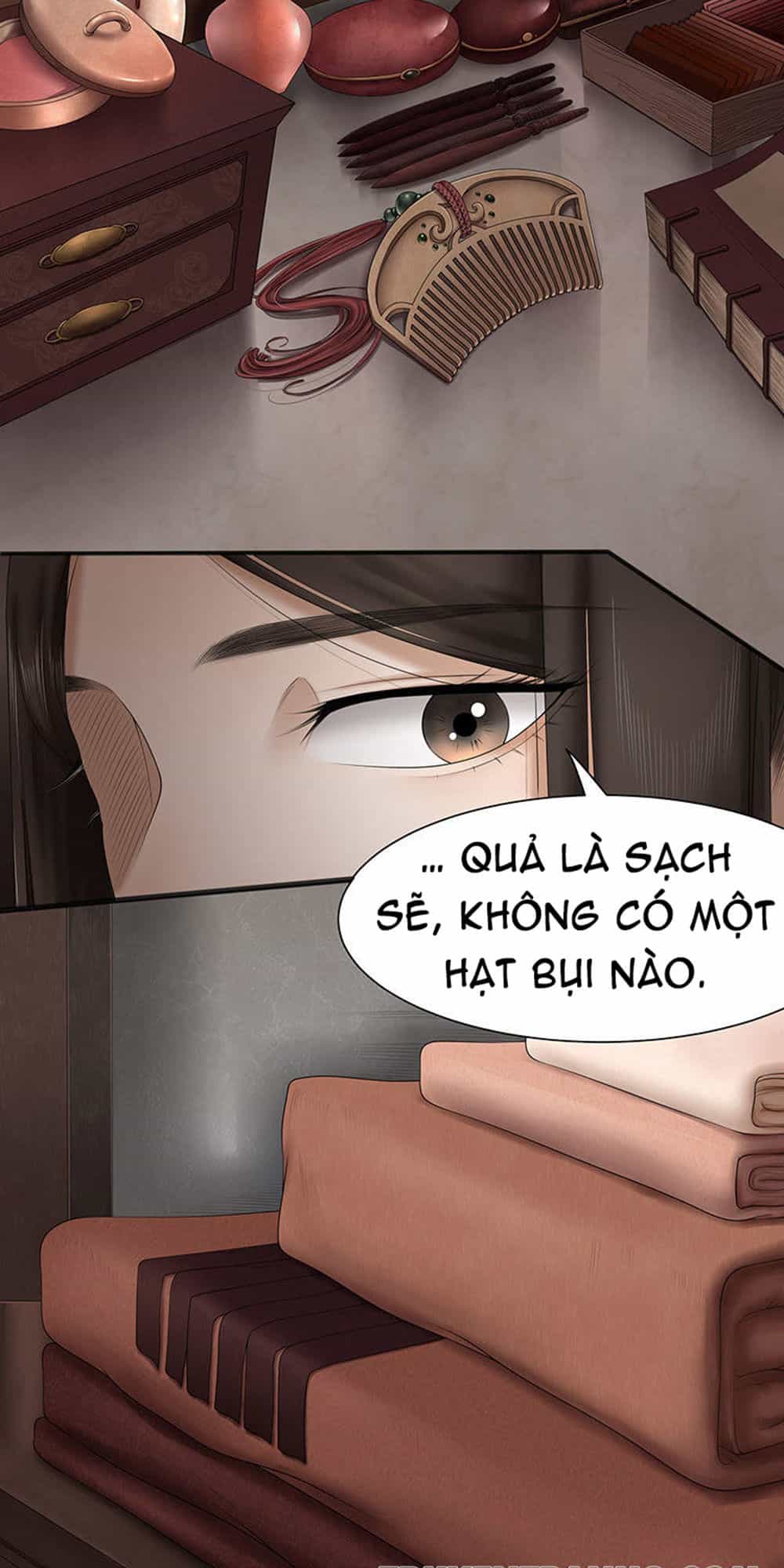 Nữ Ngỗ Tác Họa Cốt - Chương 14 - ảnh 19