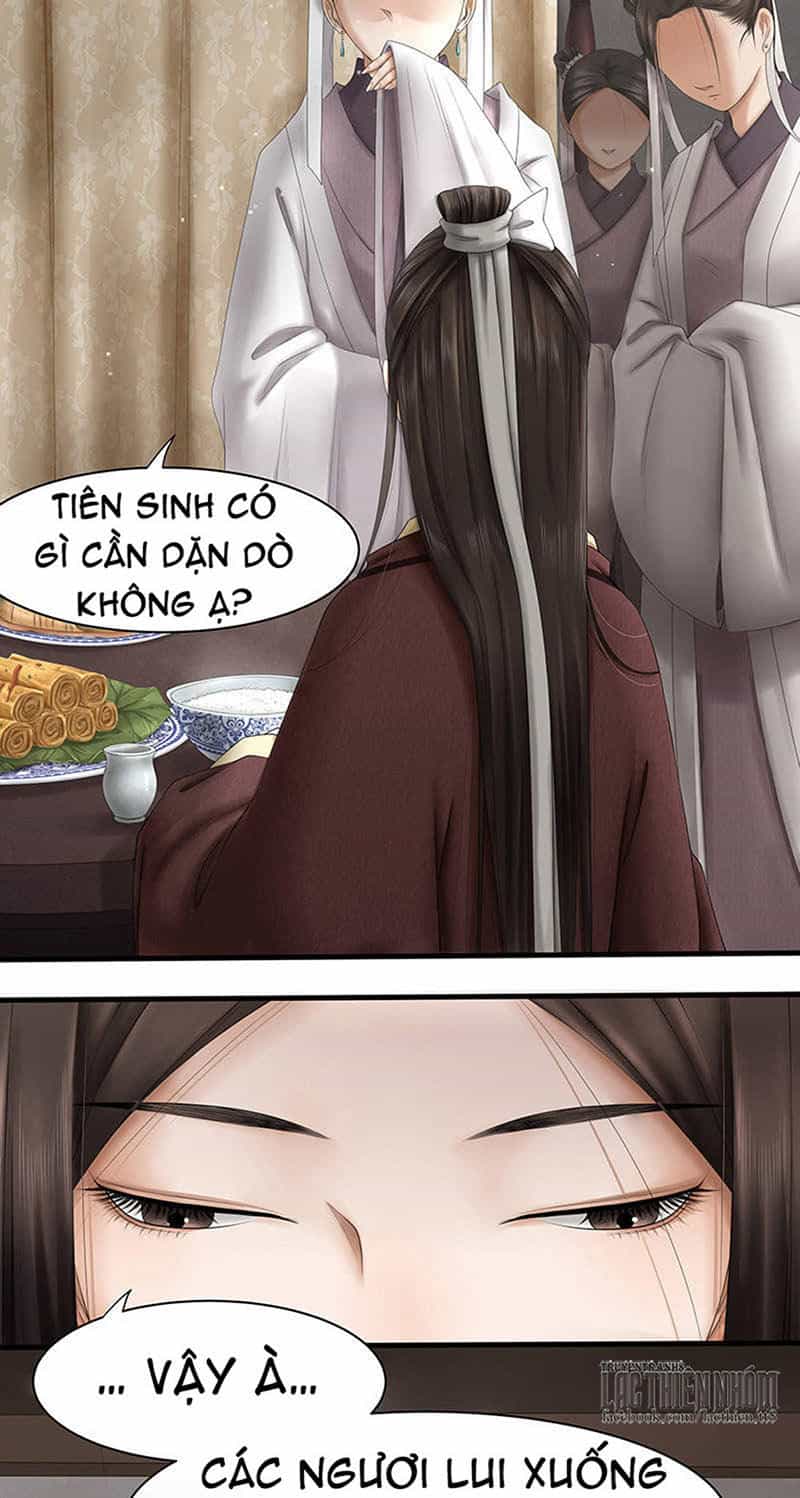 Nữ Ngỗ Tác Họa Cốt - Chương 16 - ảnh 8