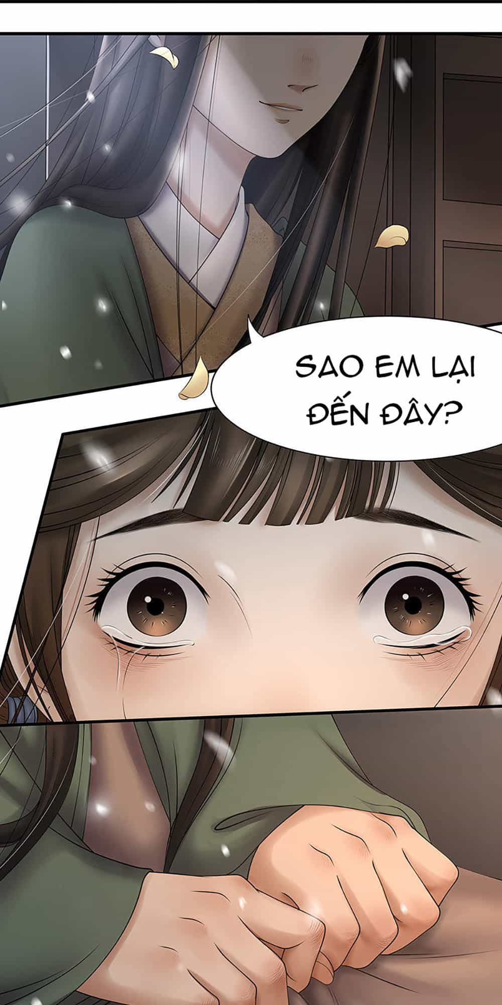 Nữ Ngỗ Tác Họa Cốt - Chương 18 - ảnh 35