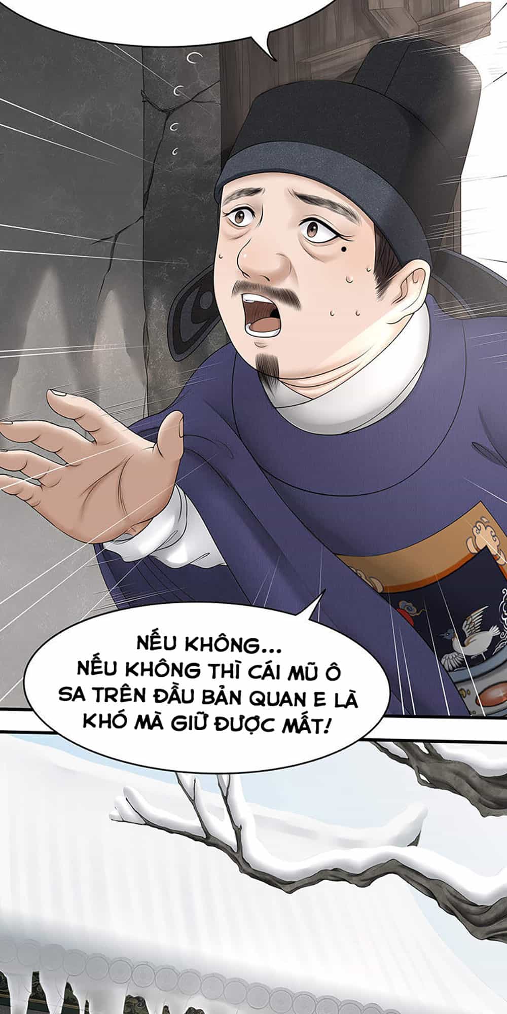 Nữ Ngỗ Tác Họa Cốt - Chương 9 - ảnh 21