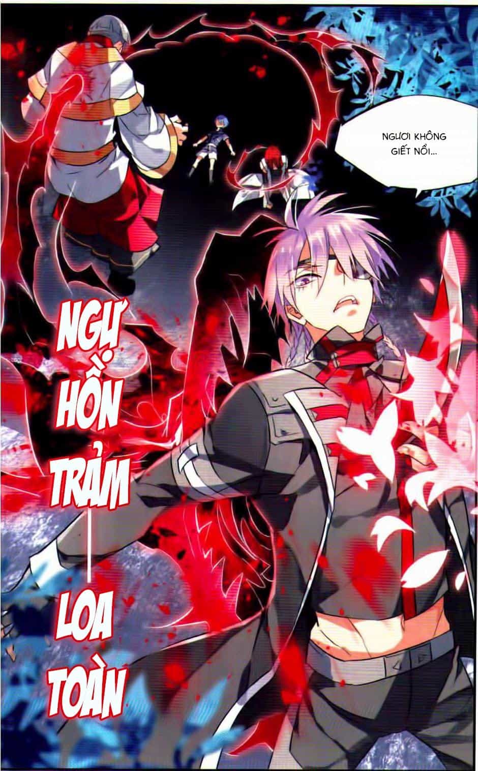 Nữ Nhân Dũng Cảm - Chương 15.2 - ảnh 3