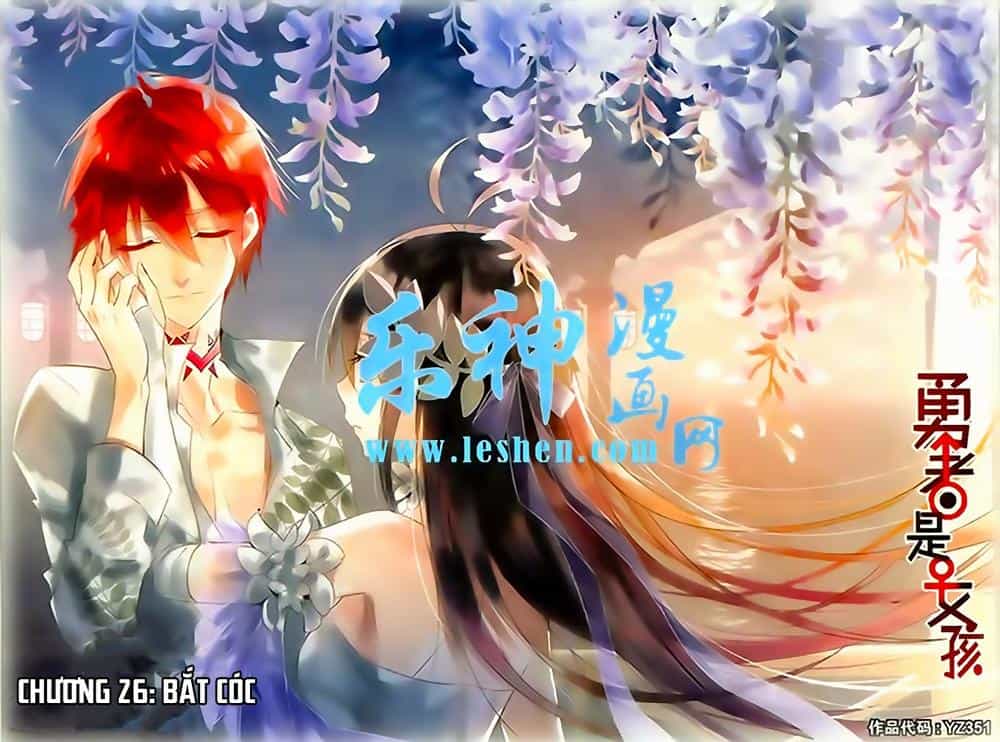 Nữ Nhân Dũng Cảm - Chương 26 - ảnh 1
