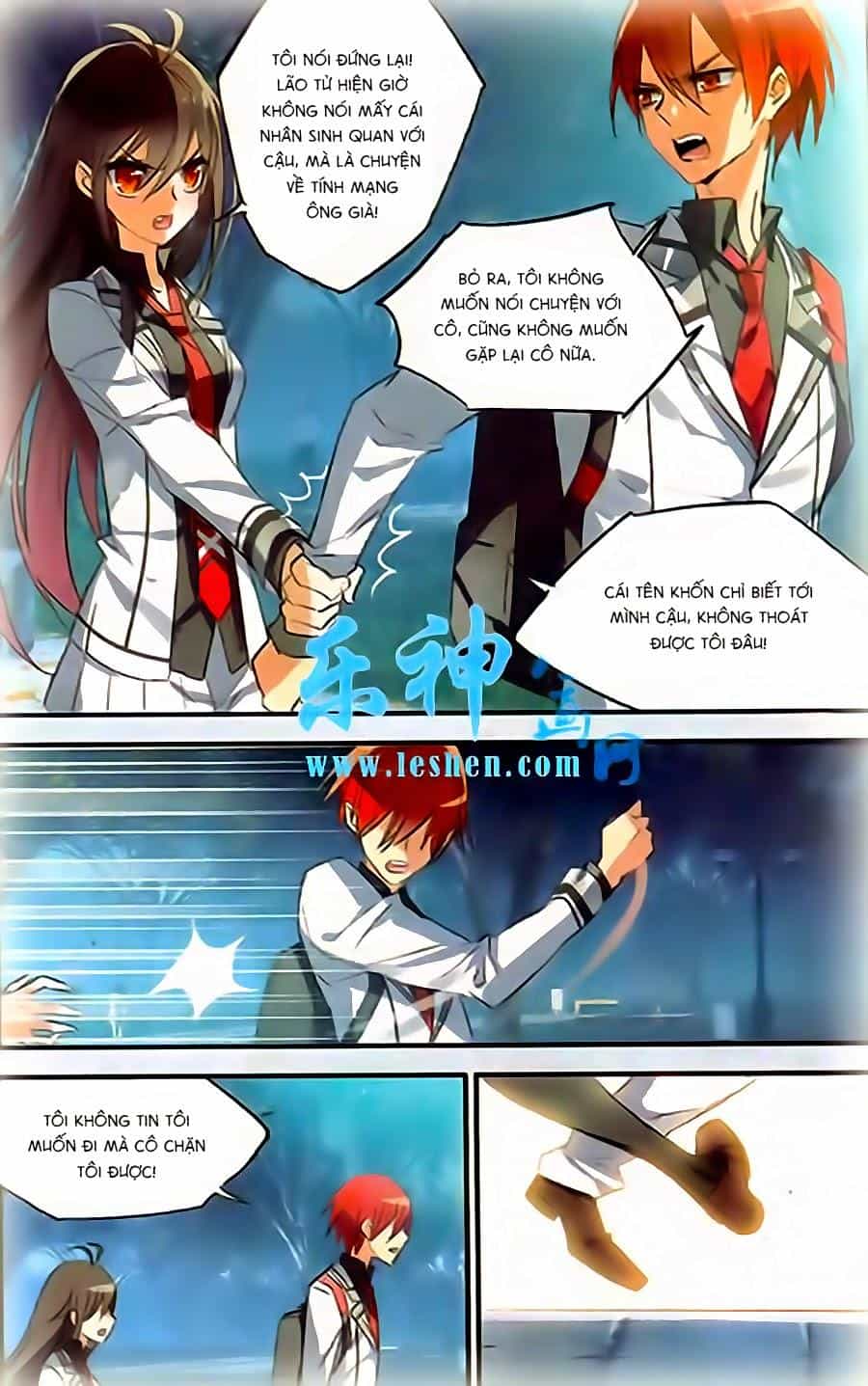 Nữ Nhân Dũng Cảm - Chương 26 - ảnh 13