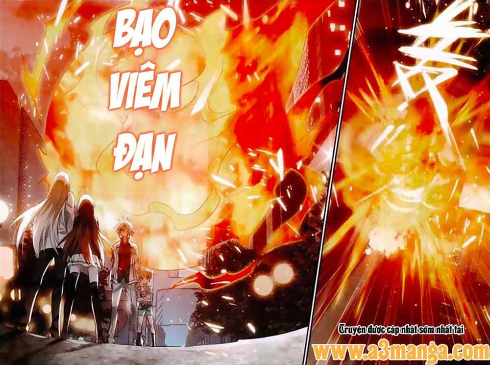 Nữ Nhân Dũng Cảm - Chương 32 - ảnh 16