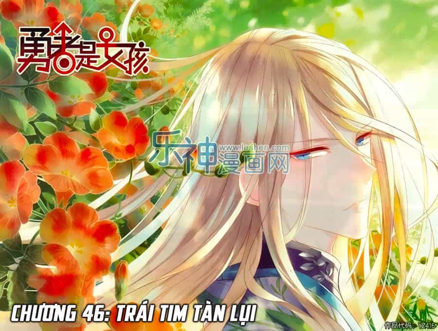 Nữ Nhân Dũng Cảm - Chương 46 - ảnh 2
