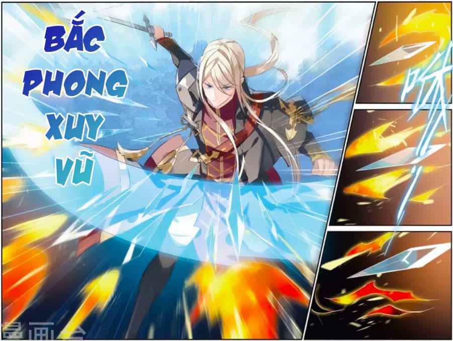 Nữ Nhân Dũng Cảm - Chương 70 - ảnh 7
