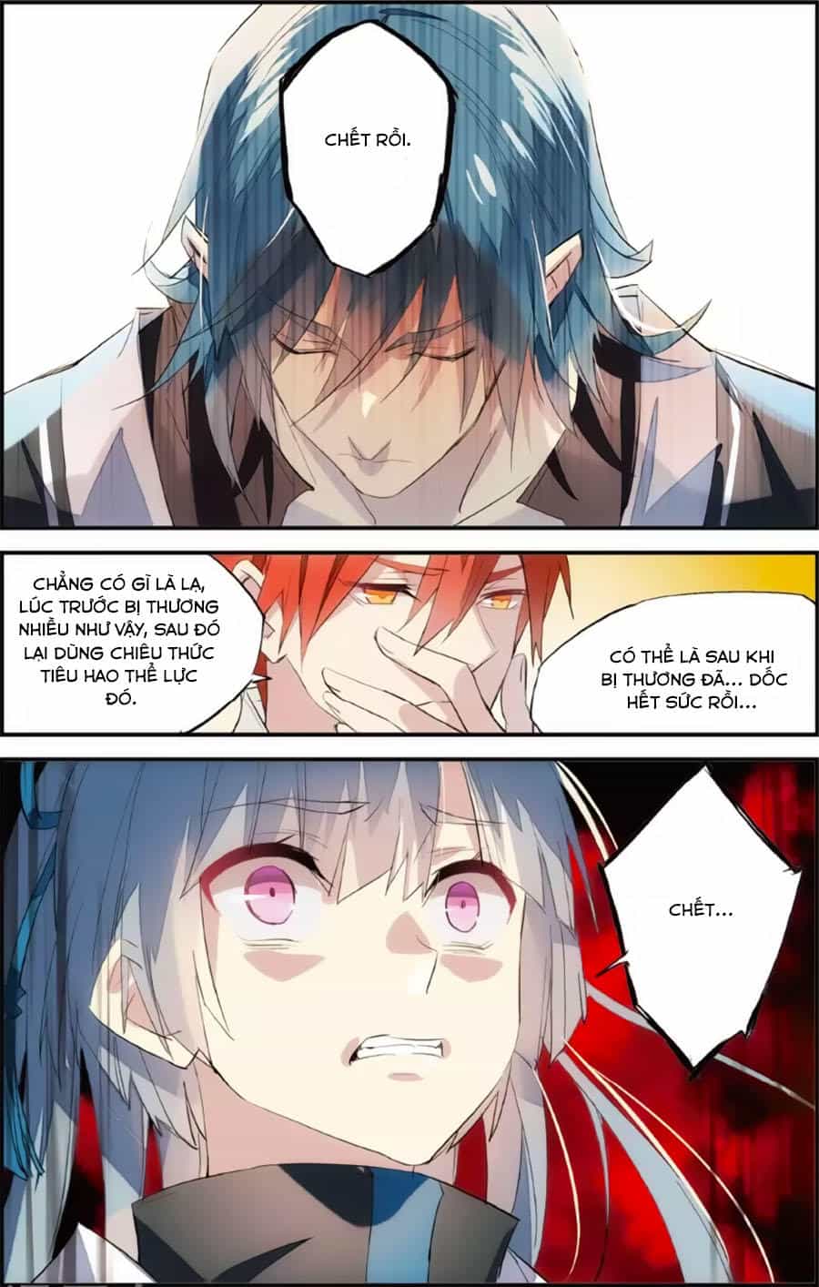 Nữ Nhân Dũng Cảm - Chương 86 - ảnh 18