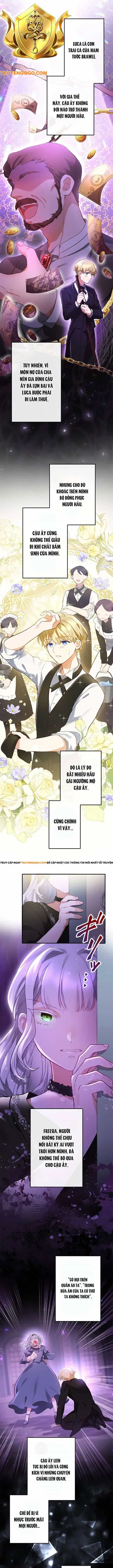 Nữ Phản Diện Cưng Chiều Hoàng Tử Băng Giá - Chương 7 - ảnh 4
