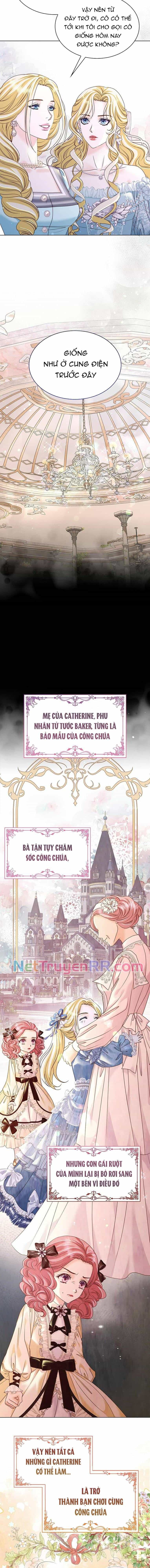 Nữ Phản Diện Thuần Phục Ác Ma Điên Loạn - Chương 11 - ảnh 4