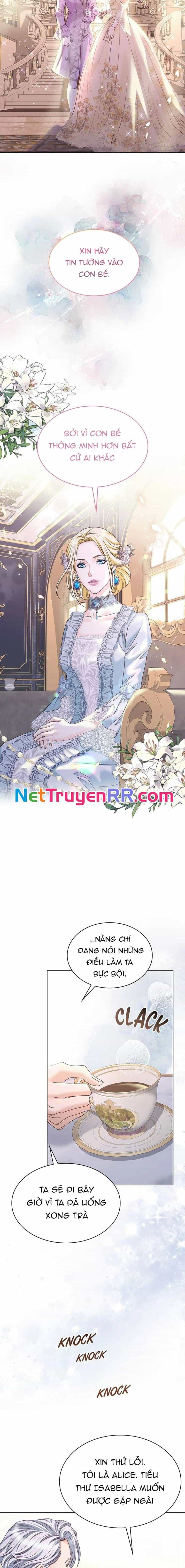Nữ Phản Diện Thuần Phục Ác Ma Điên Loạn - Chương 12 - ảnh 15