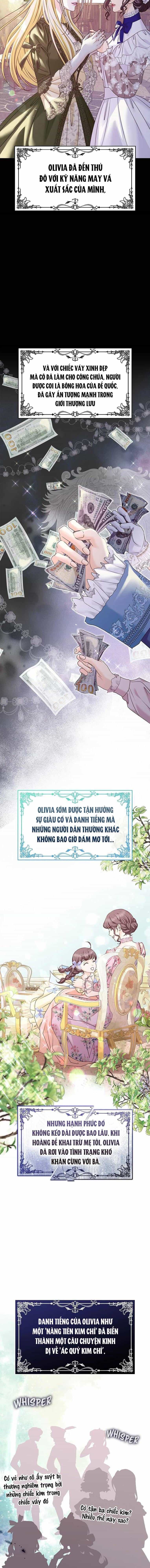 Nữ Phản Diện Thuần Phục Ác Ma Điên Loạn - Chương 12 - ảnh 2