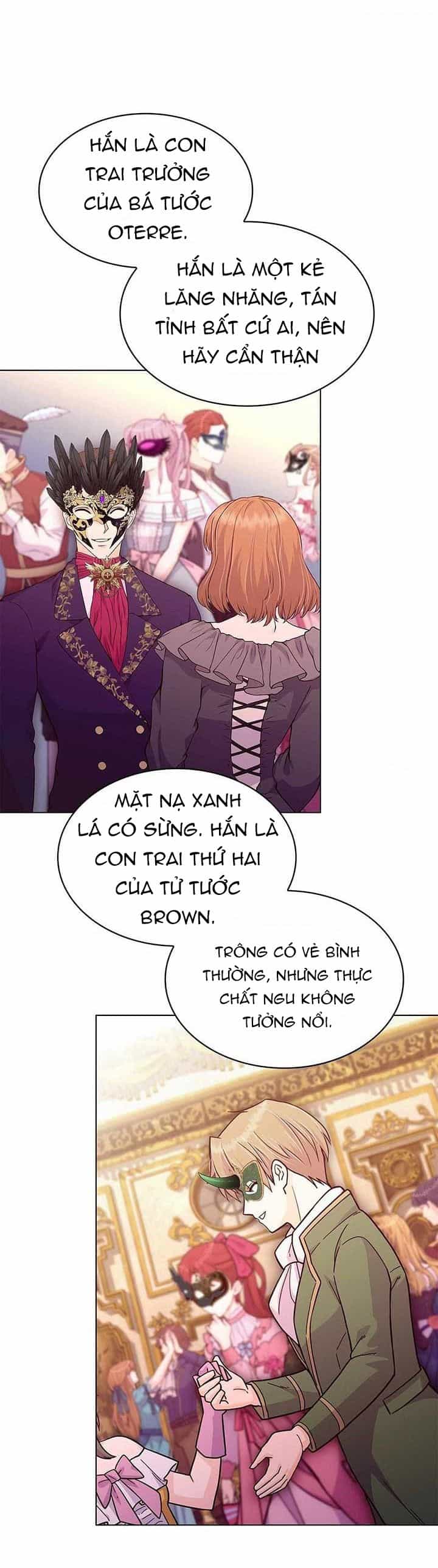 Nữ Phản Diện Thuần Phục Ác Ma Điên Loạn - Chương 24 - ảnh 76