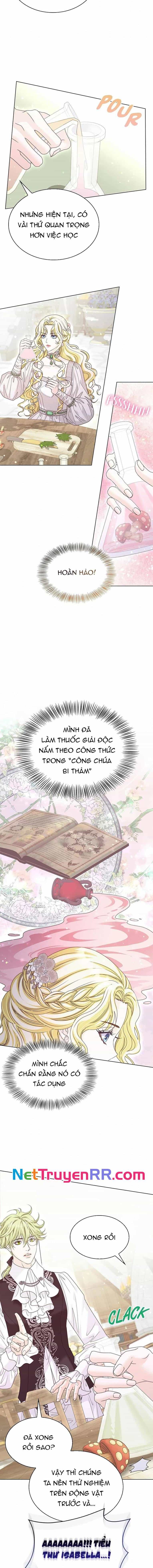 Nữ Phản Diện Thuần Phục Ác Ma Điên Loạn - Chương 36 - ảnh 3