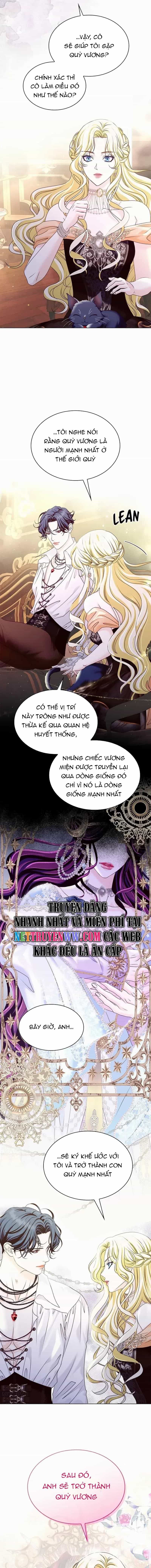 Nữ Phản Diện Thuần Phục Ác Ma Điên Loạn - Chương 4 - ảnh 10