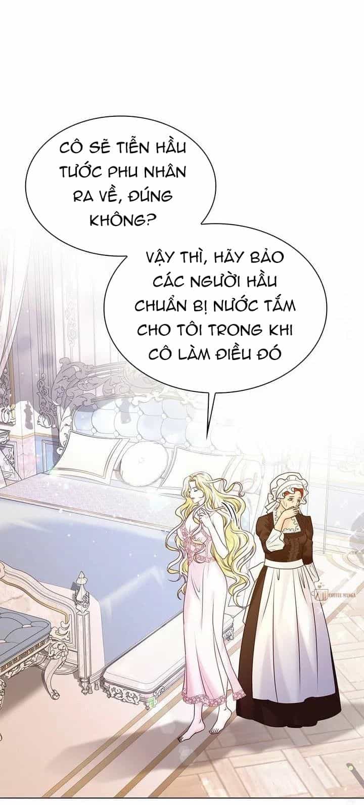 Nữ Phản Diện Thuần Phục Ác Ma Điên Loạn - Chương 7 - ảnh 4