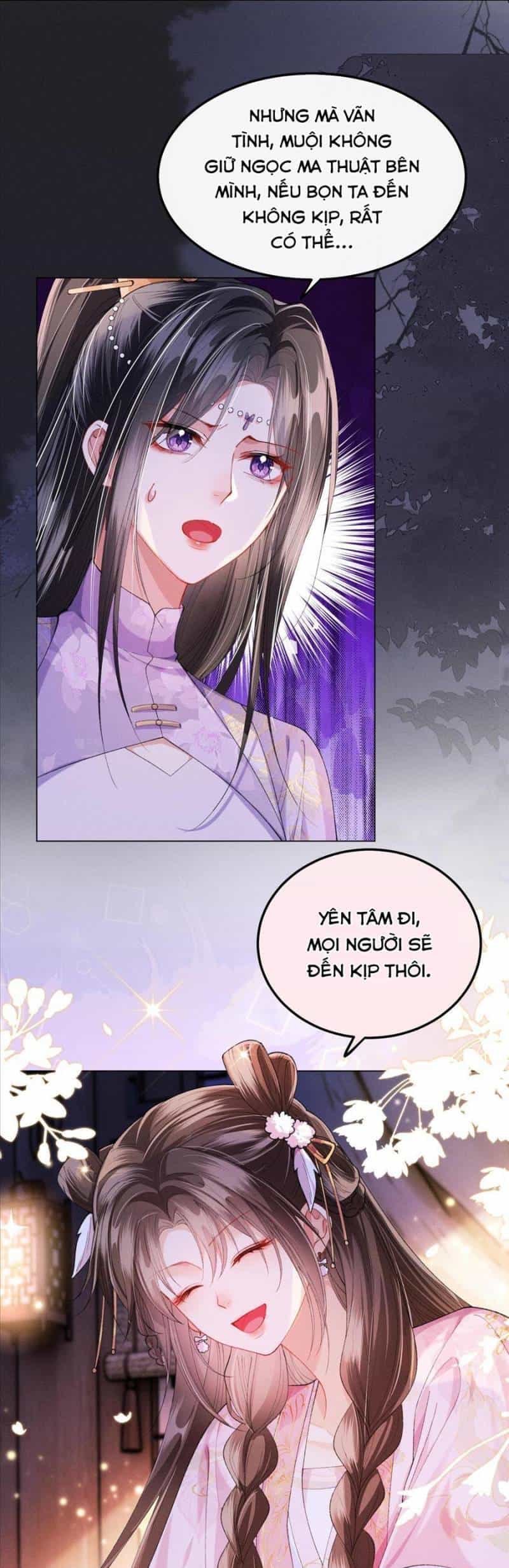 Nữ Phụ Không Muốn Nam Nữ Chính Chia Tay - Chương 13 - ảnh 33