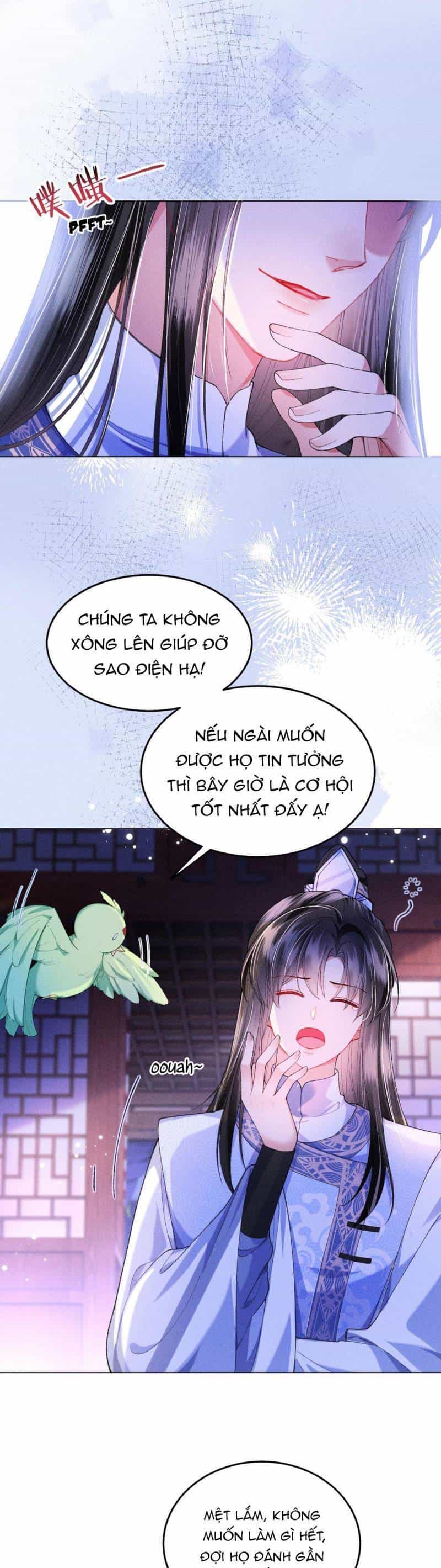 Nữ Phụ Không Muốn Nam Nữ Chính Chia Tay - Chương 15 - ảnh 14