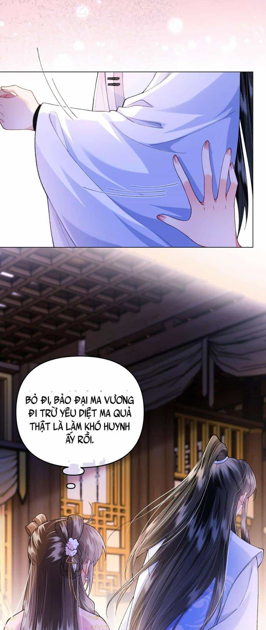Nữ Phụ Không Muốn Nam Nữ Chính Chia Tay - Chương 26 - ảnh 19