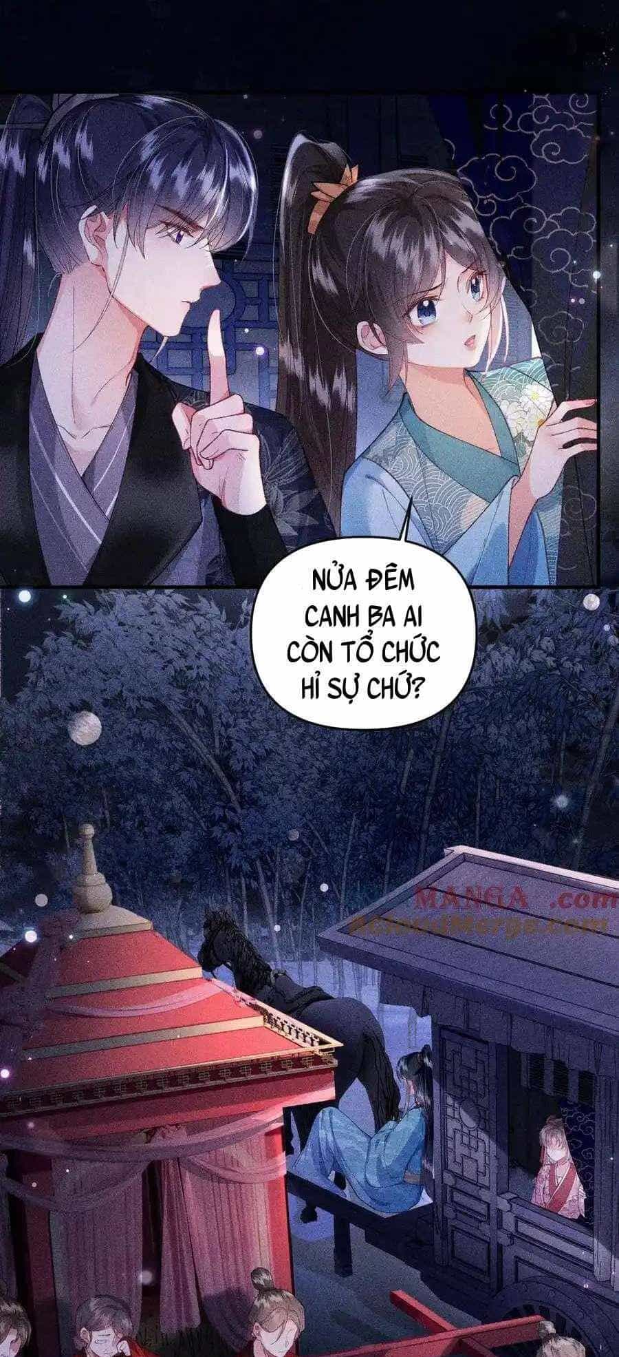 Nữ Phụ Không Muốn Nam Nữ Chính Chia Tay - Chương 33 - ảnh 11