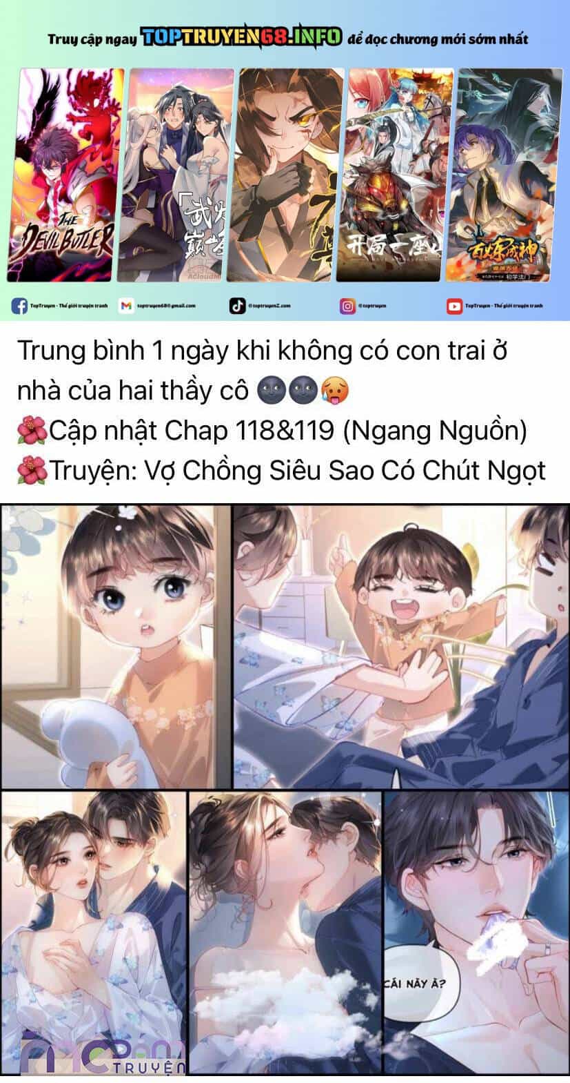 Nữ Phụ Không Muốn Nam Nữ Chính Chia Tay - Chương 36 - ảnh 2