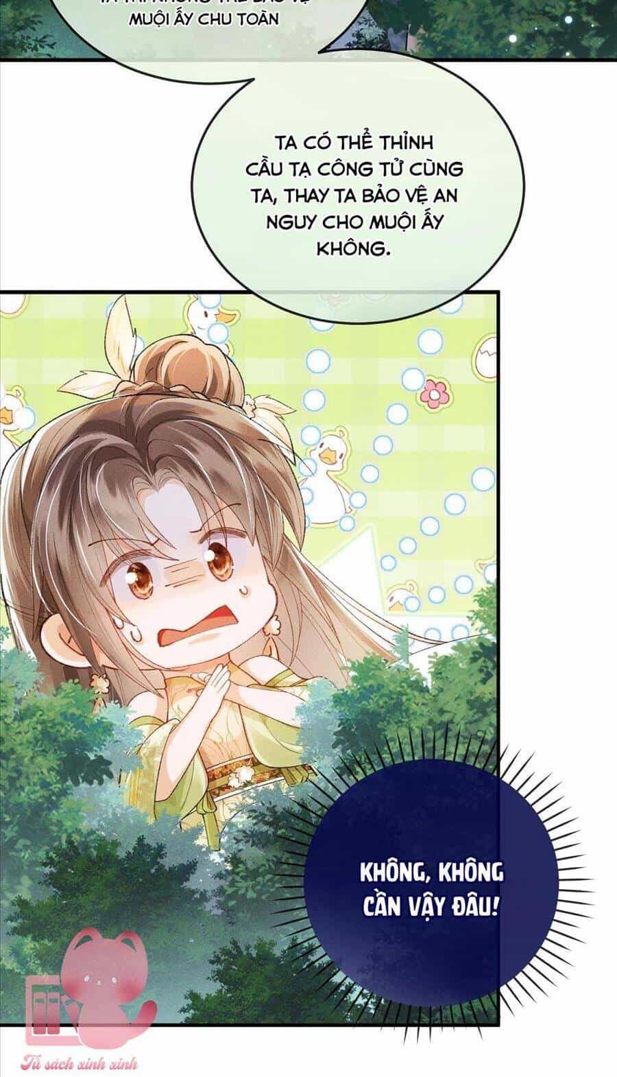 Nữ Phụ Không Muốn Nam Nữ Chính Chia Tay - Chương 6 - ảnh 8