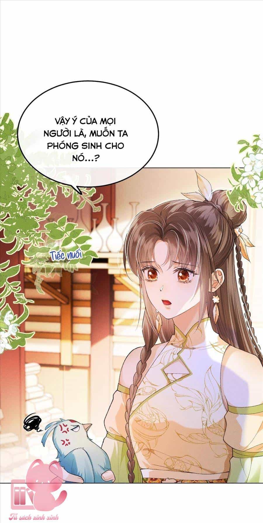 Nữ Phụ Không Muốn Nam Nữ Chính Chia Tay - Chương 8 - ảnh 15