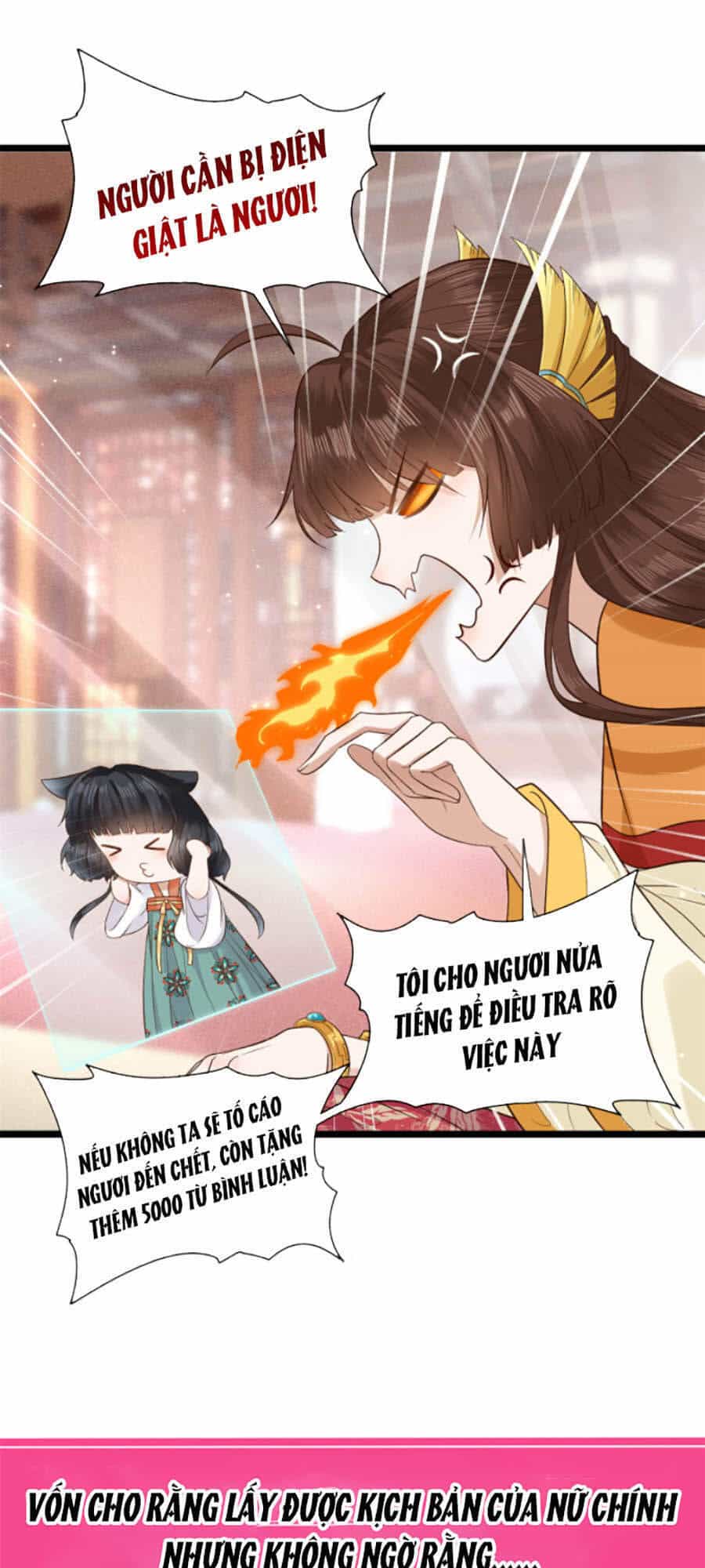 Nữ Phụ Không Thể Chọc Giận - Chương 0 - ảnh 5