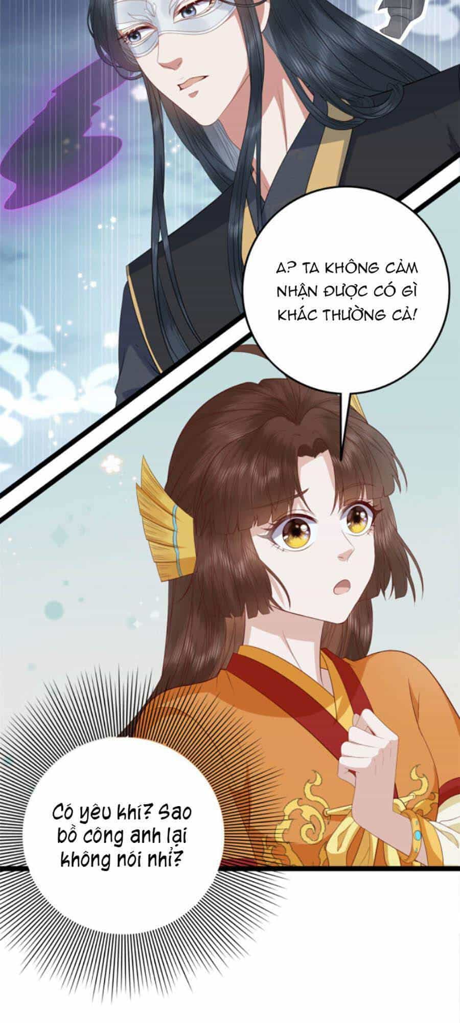 Nữ Phụ Không Thể Chọc Giận - Chương 11 - ảnh 7