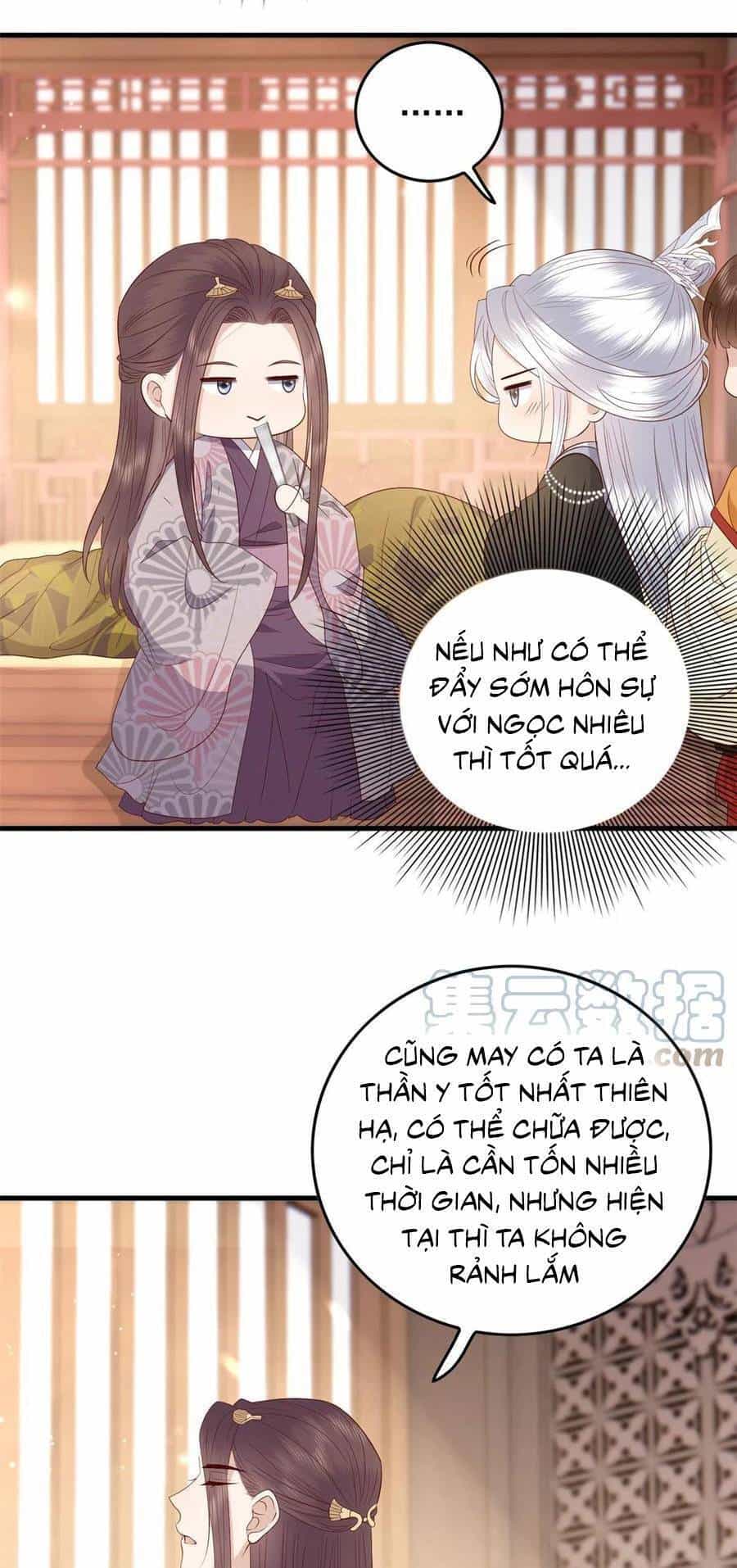 Nữ Phụ Không Thể Chọc Giận - Chương 129 - ảnh 19