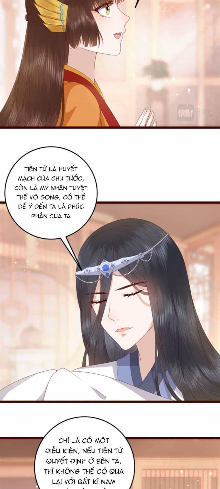 Nữ Phụ Không Thể Chọc Giận - Chương 16 - ảnh 10