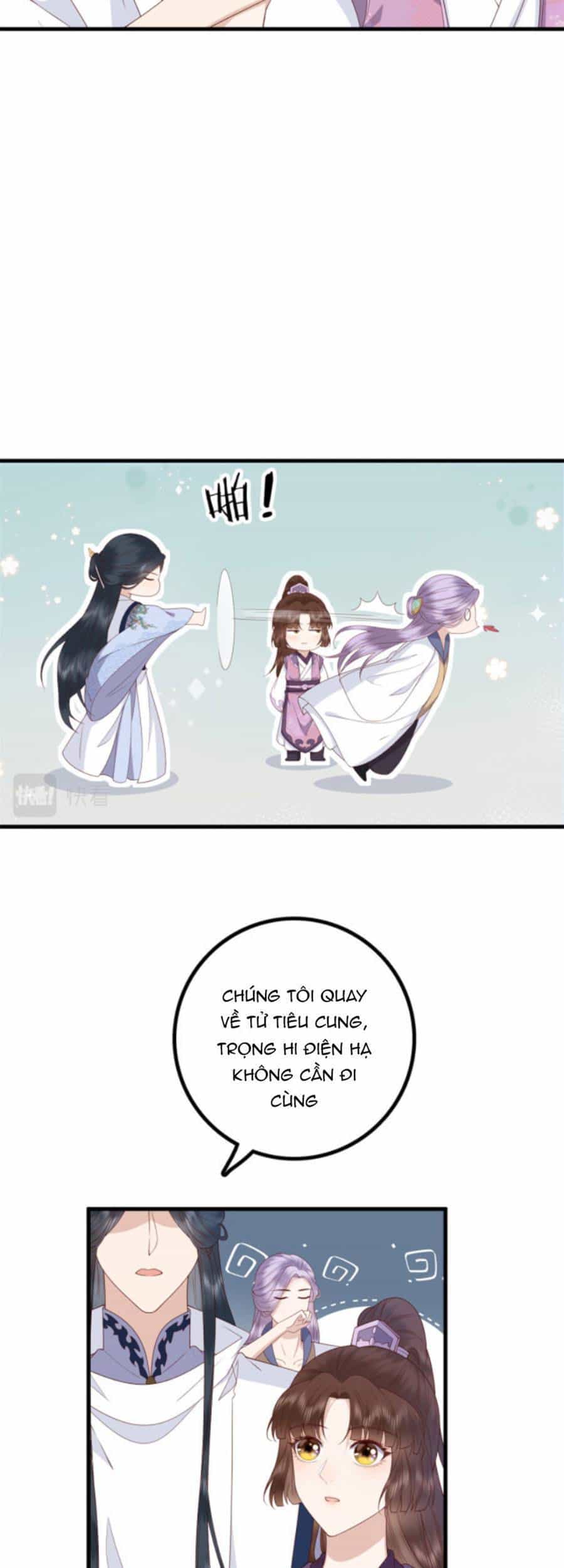 Nữ Phụ Không Thể Chọc Giận - Chương 41 - ảnh 34